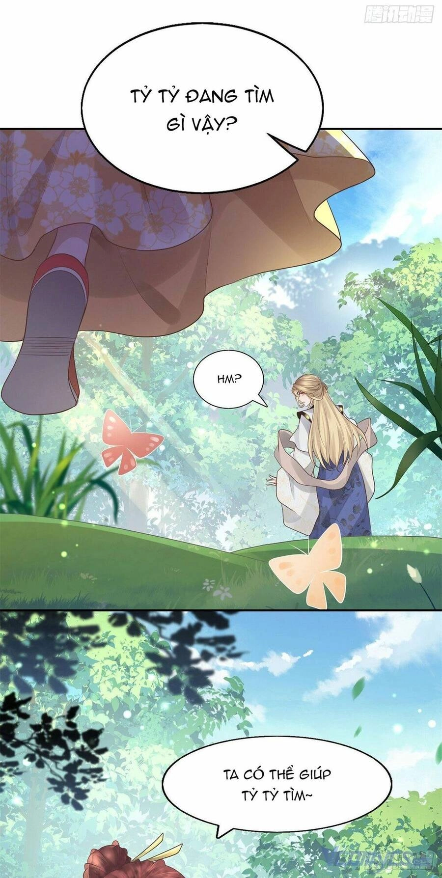 Bệnh Kiều Vương Gia Dựa Vào Ta Để Tiếp Tục Sống Chapter 16 - 43