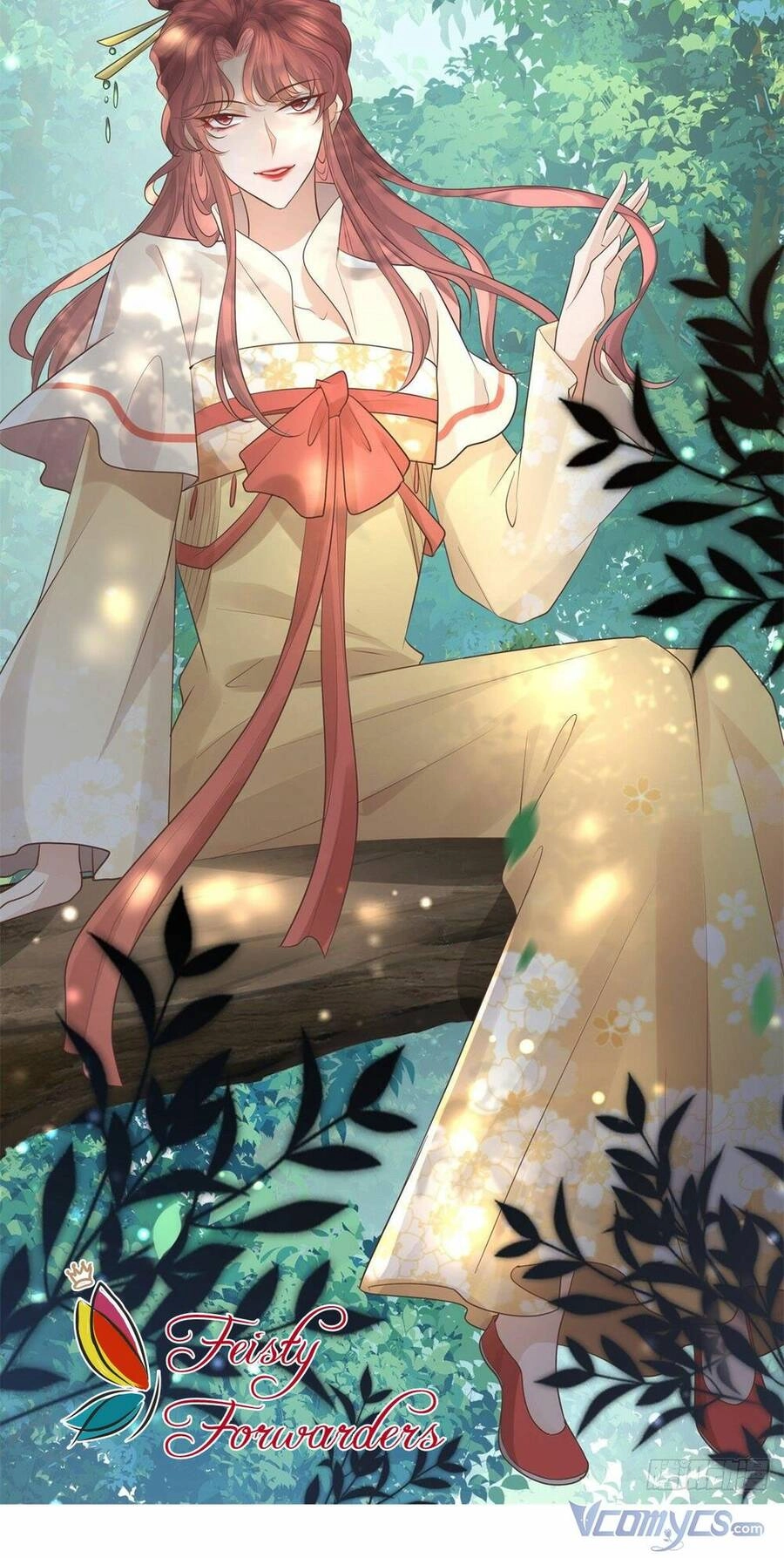 Bệnh Kiều Vương Gia Dựa Vào Ta Để Tiếp Tục Sống Chapter 16 - 44