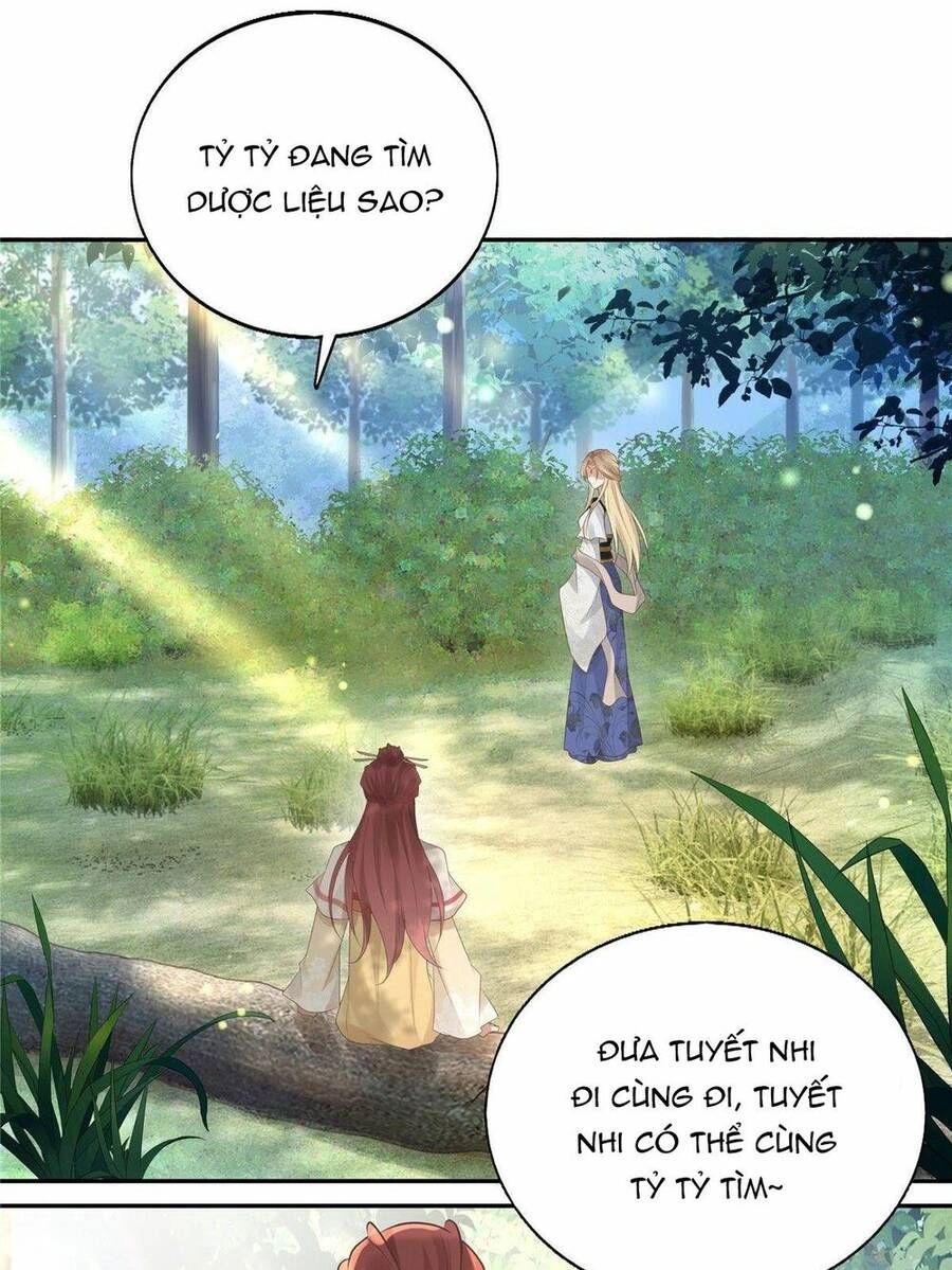 Bệnh Kiều Vương Gia Dựa Vào Ta Để Tiếp Tục Sống Chapter 17 - 3