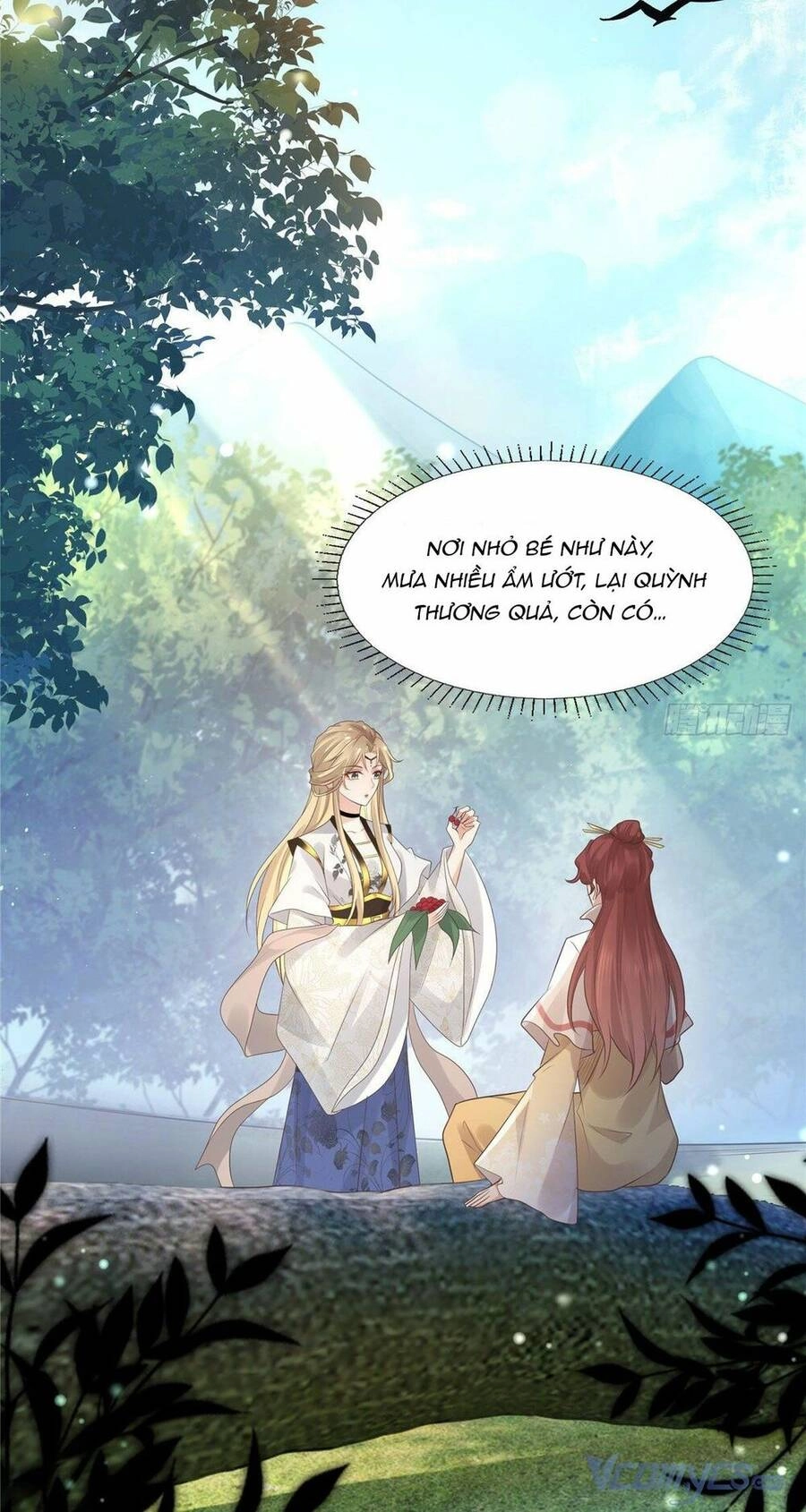 Bệnh Kiều Vương Gia Dựa Vào Ta Để Tiếp Tục Sống Chapter 17 - 9