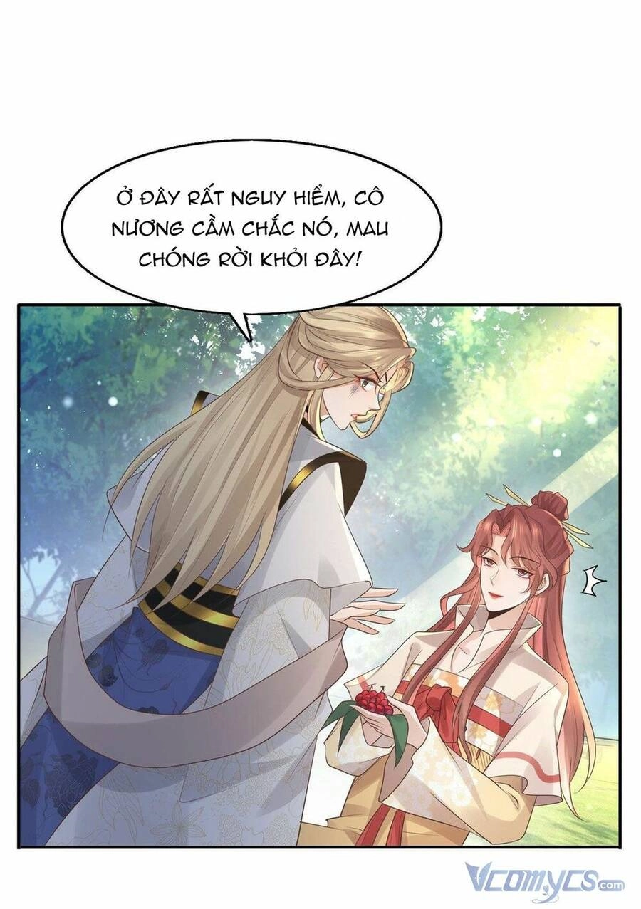 Bệnh Kiều Vương Gia Dựa Vào Ta Để Tiếp Tục Sống Chapter 17 - 11