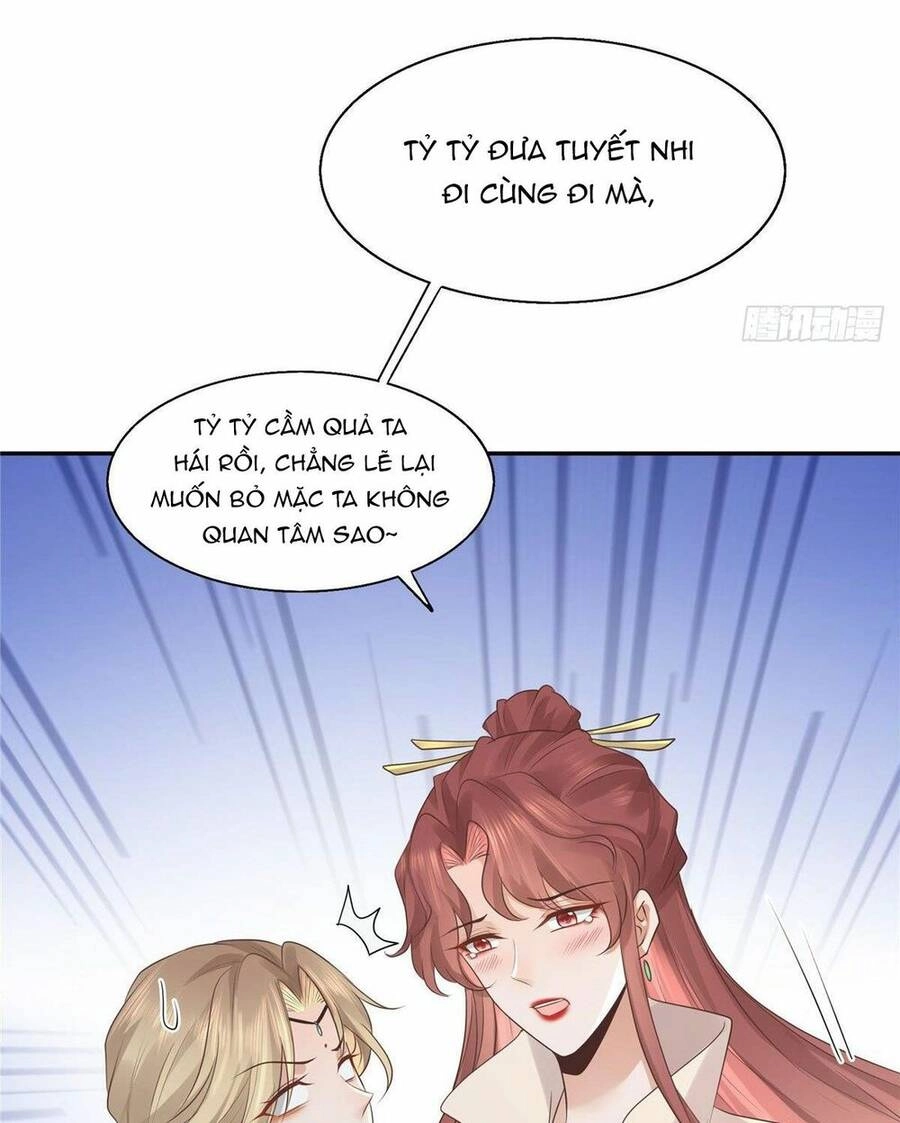 Bệnh Kiều Vương Gia Dựa Vào Ta Để Tiếp Tục Sống Chapter 17 - 12