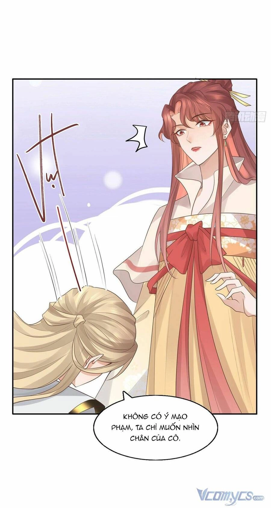 Bệnh Kiều Vương Gia Dựa Vào Ta Để Tiếp Tục Sống Chapter 17 - 16