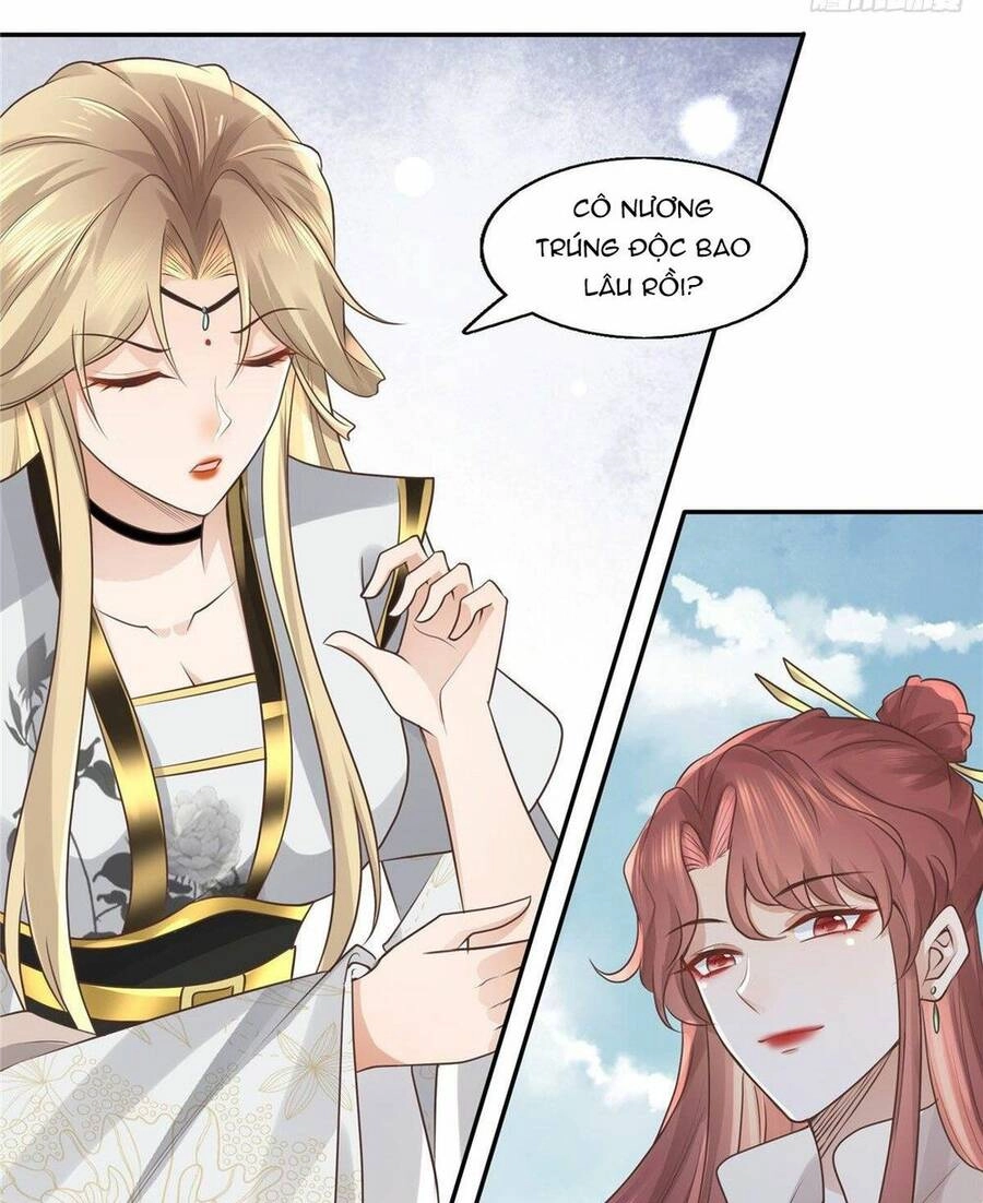 Bệnh Kiều Vương Gia Dựa Vào Ta Để Tiếp Tục Sống Chapter 17 - 18