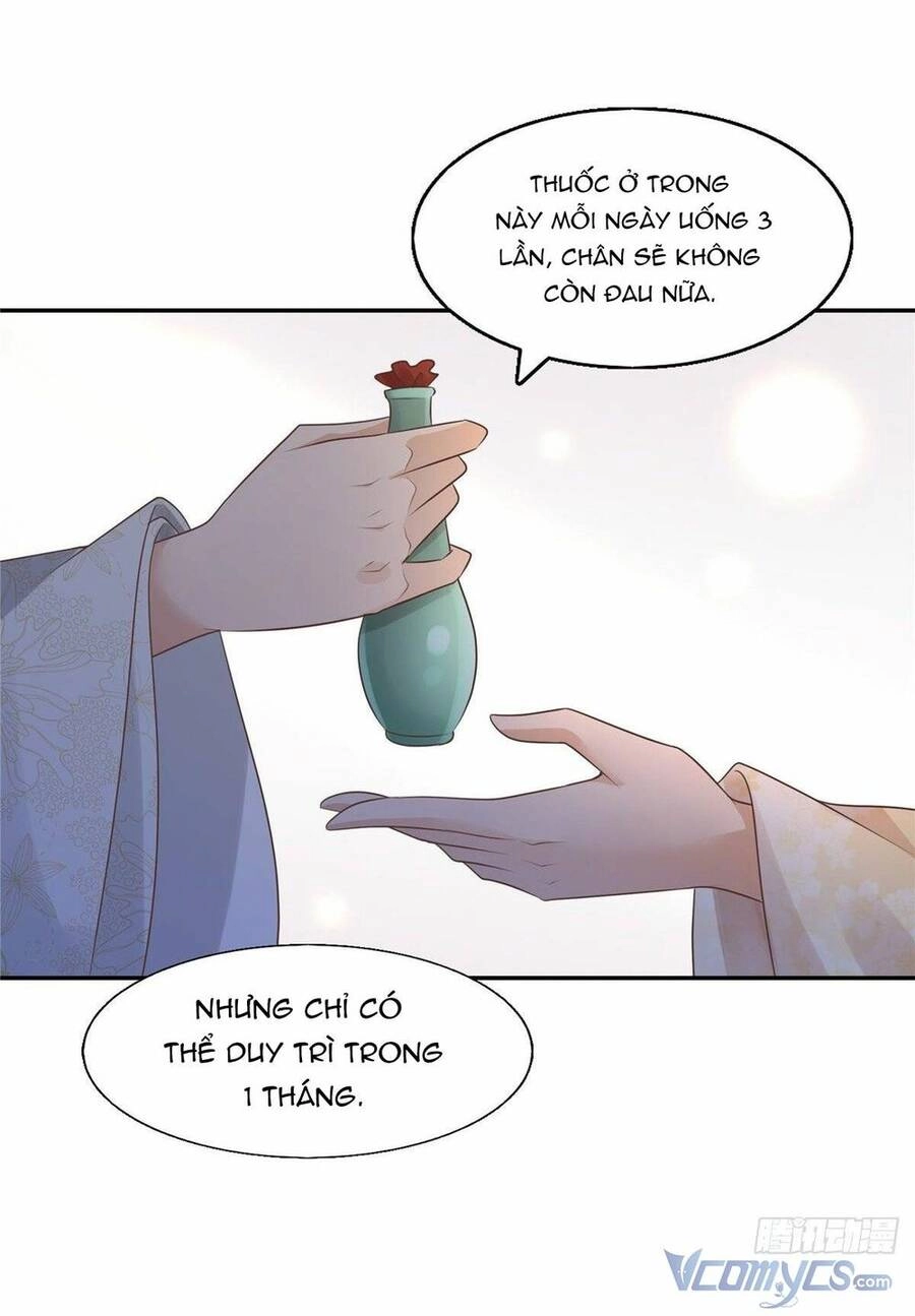 Bệnh Kiều Vương Gia Dựa Vào Ta Để Tiếp Tục Sống Chapter 17 - 23