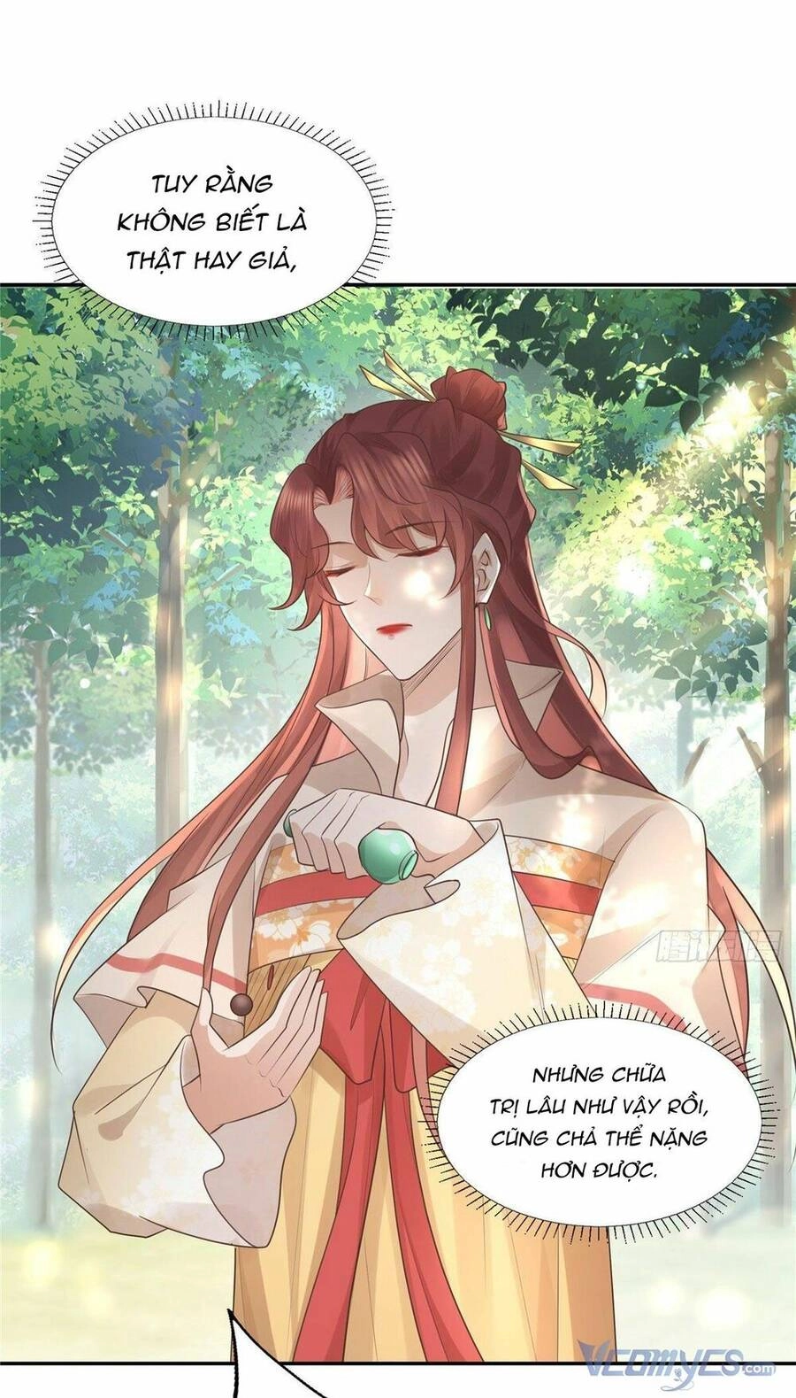 Bệnh Kiều Vương Gia Dựa Vào Ta Để Tiếp Tục Sống Chapter 17 - 25