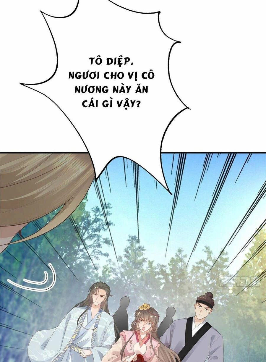 Bệnh Kiều Vương Gia Dựa Vào Ta Để Tiếp Tục Sống Chapter 17 - 26