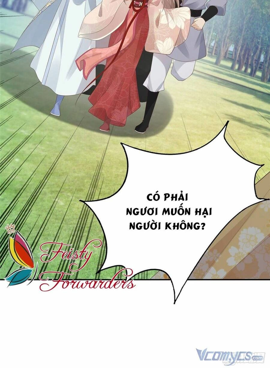 Bệnh Kiều Vương Gia Dựa Vào Ta Để Tiếp Tục Sống Chapter 17 - 27