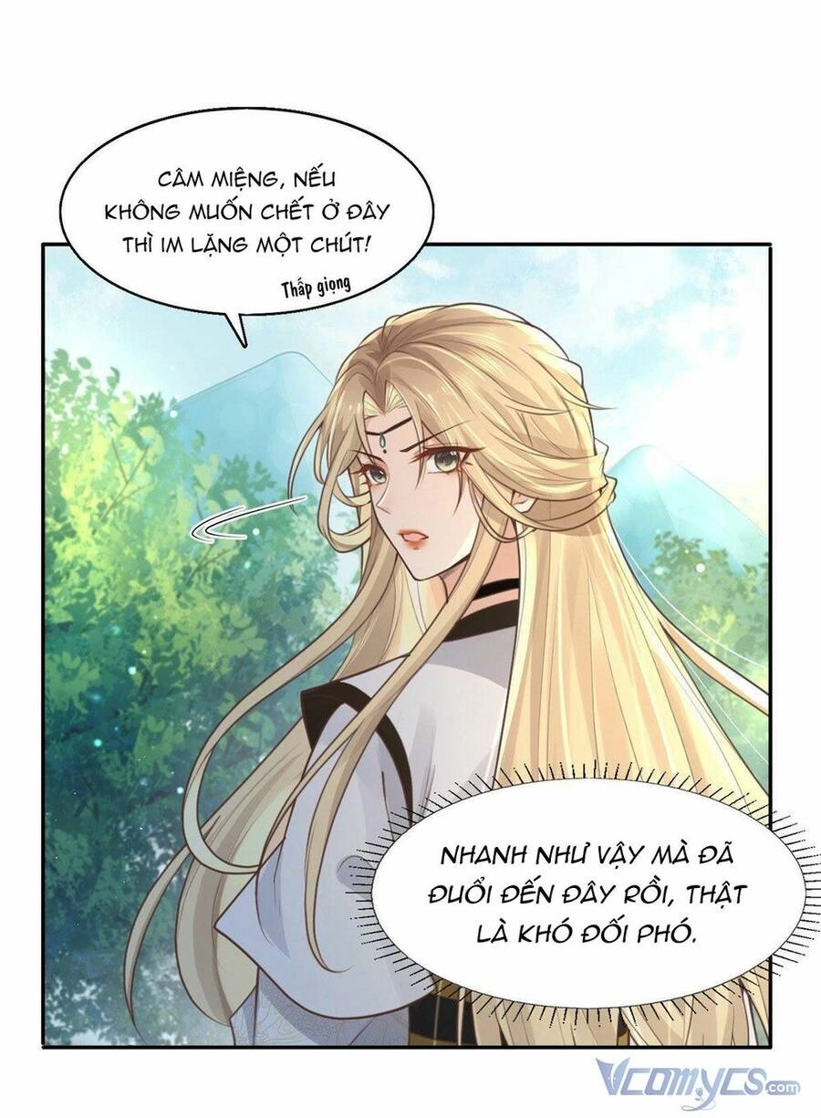 Bệnh Kiều Vương Gia Dựa Vào Ta Để Tiếp Tục Sống Chapter 17 - 28