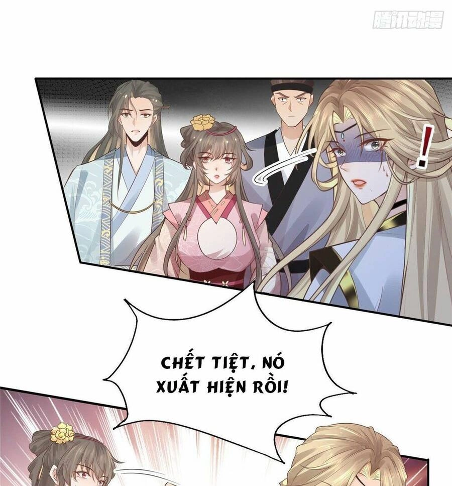 Bệnh Kiều Vương Gia Dựa Vào Ta Để Tiếp Tục Sống Chapter 17 - 33