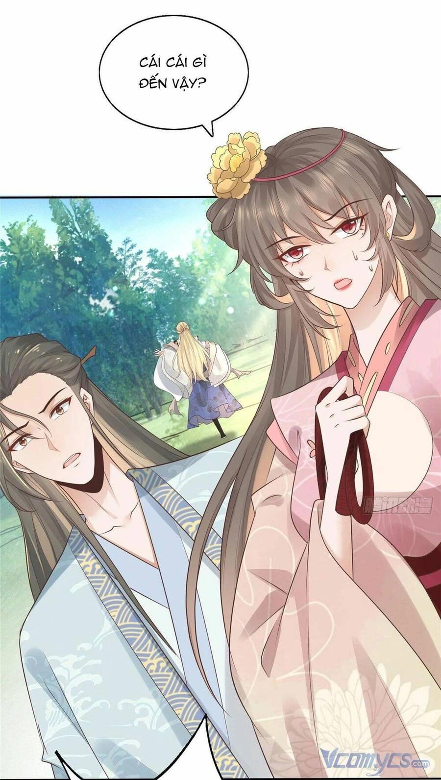 Bệnh Kiều Vương Gia Dựa Vào Ta Để Tiếp Tục Sống Chapter 17 - 35