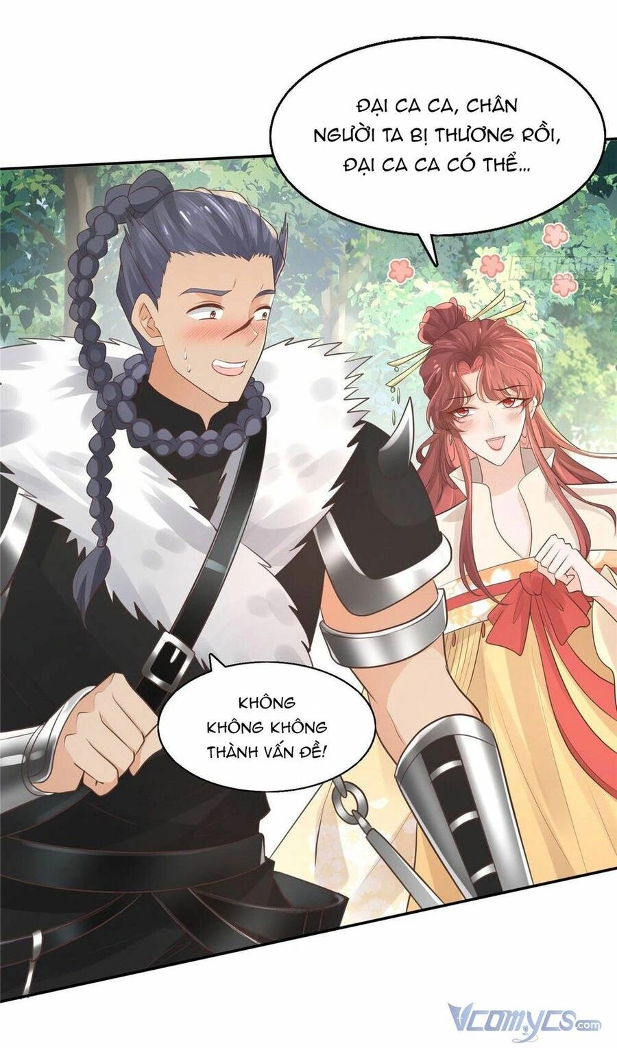 Bệnh Kiều Vương Gia Dựa Vào Ta Để Tiếp Tục Sống Chapter 18 - 5