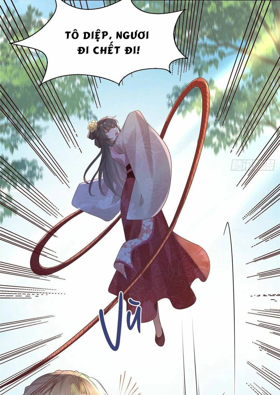 Bệnh Kiều Vương Gia Dựa Vào Ta Để Tiếp Tục Sống Chapter 18 - 8