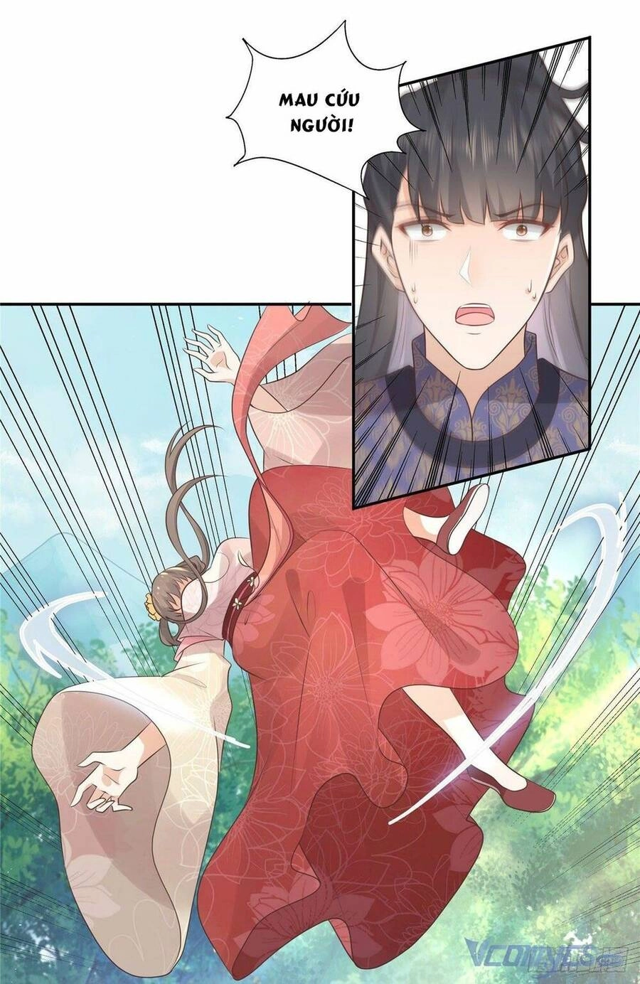 Bệnh Kiều Vương Gia Dựa Vào Ta Để Tiếp Tục Sống Chapter 18 - 13