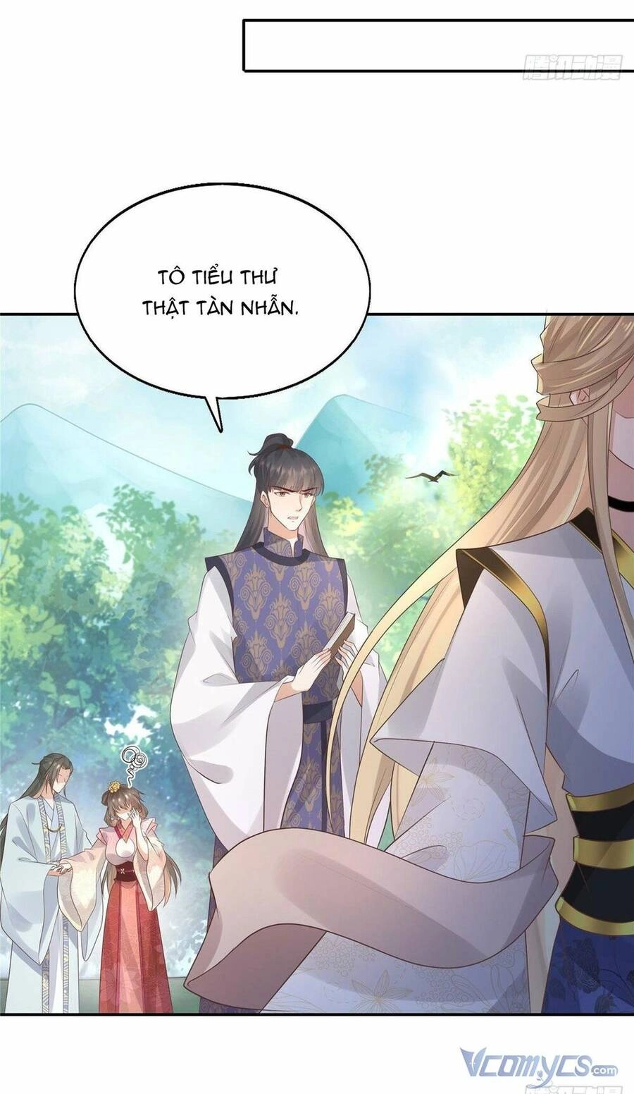 Bệnh Kiều Vương Gia Dựa Vào Ta Để Tiếp Tục Sống Chapter 18 - 17