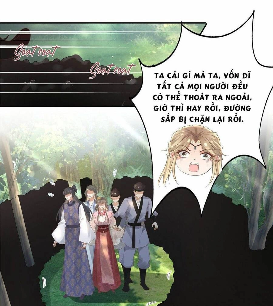 Bệnh Kiều Vương Gia Dựa Vào Ta Để Tiếp Tục Sống Chapter 18 - 20