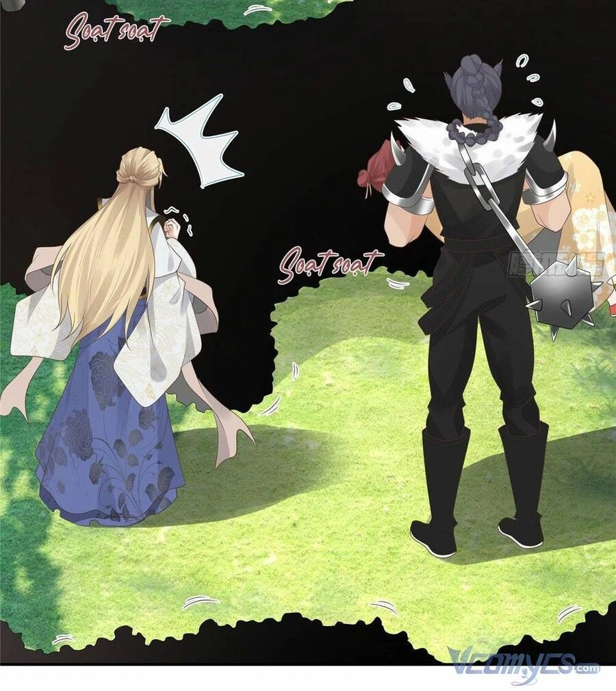 Bệnh Kiều Vương Gia Dựa Vào Ta Để Tiếp Tục Sống Chapter 18 - 21