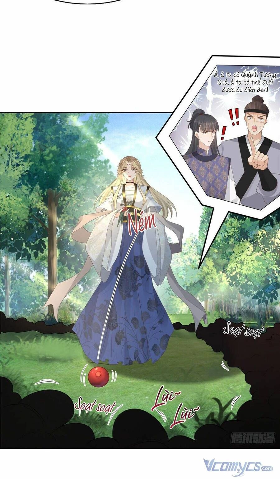 Bệnh Kiều Vương Gia Dựa Vào Ta Để Tiếp Tục Sống Chapter 18 - 23