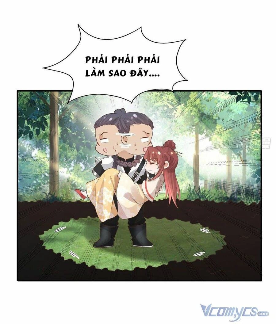 Bệnh Kiều Vương Gia Dựa Vào Ta Để Tiếp Tục Sống Chapter 18 - 28