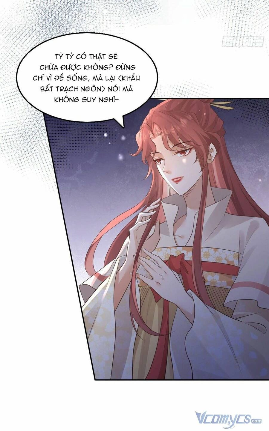 Bệnh Kiều Vương Gia Dựa Vào Ta Để Tiếp Tục Sống Chapter 18 - 32