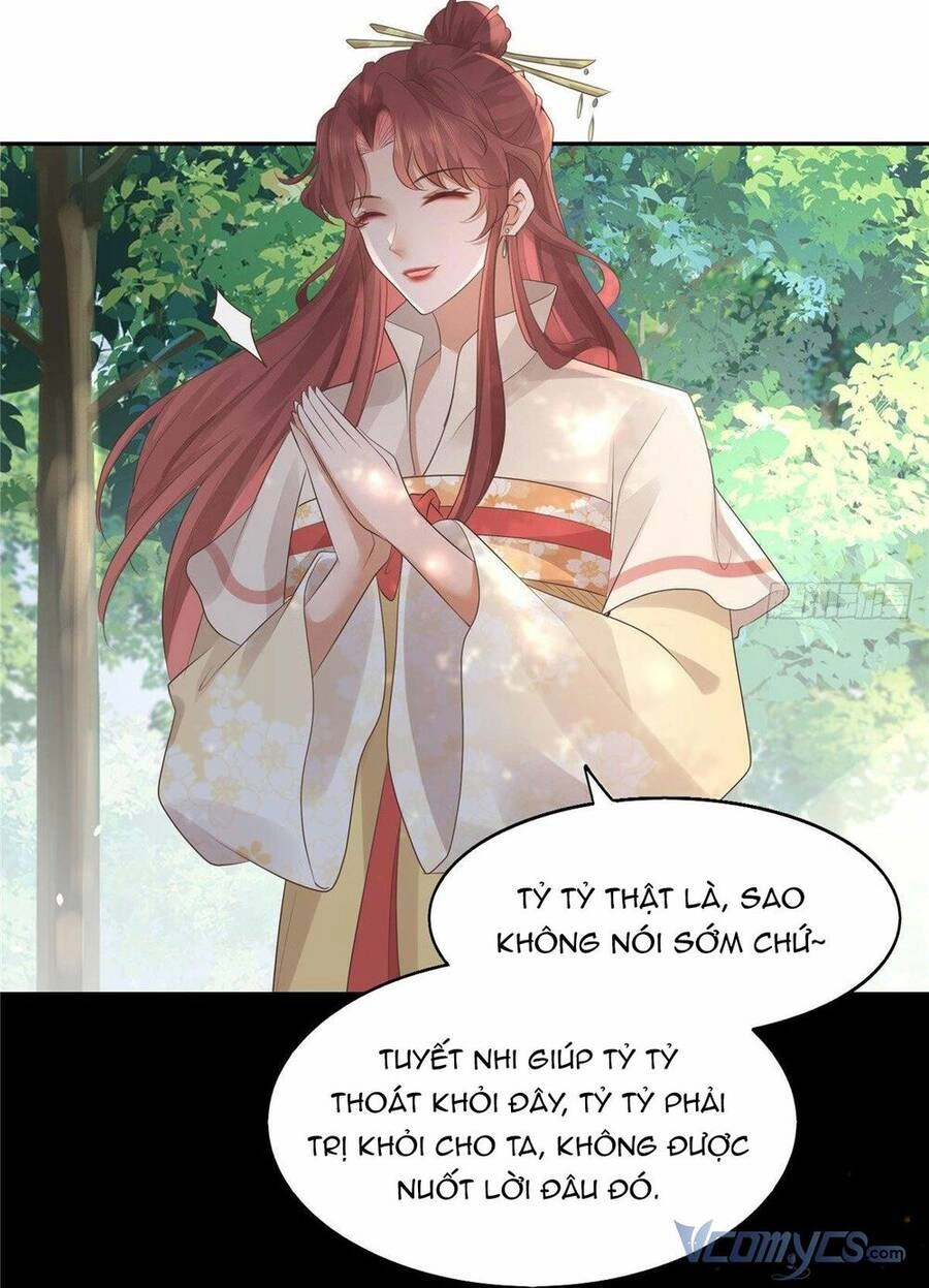 Bệnh Kiều Vương Gia Dựa Vào Ta Để Tiếp Tục Sống Chapter 18 - 35