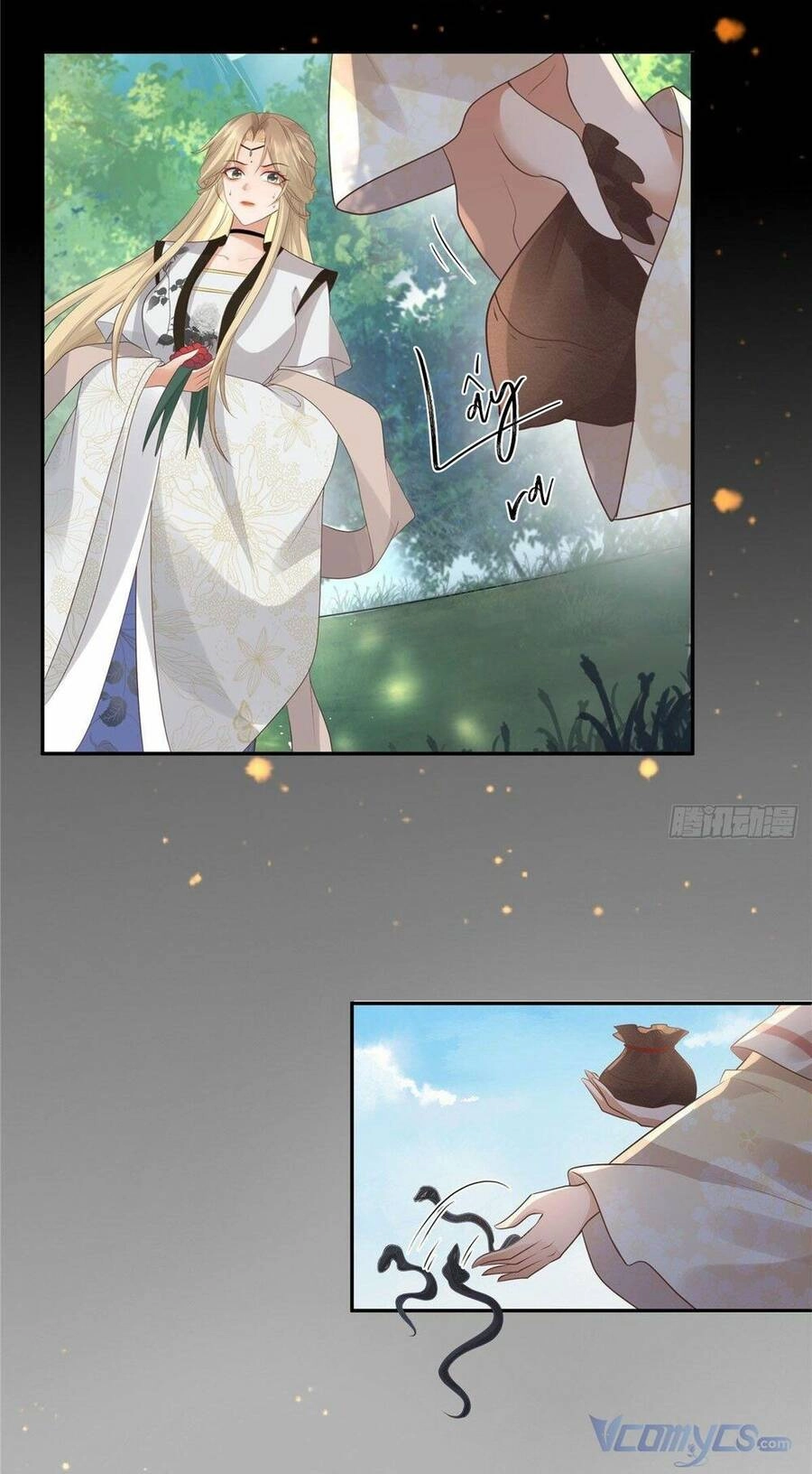 Bệnh Kiều Vương Gia Dựa Vào Ta Để Tiếp Tục Sống Chapter 18 - 36