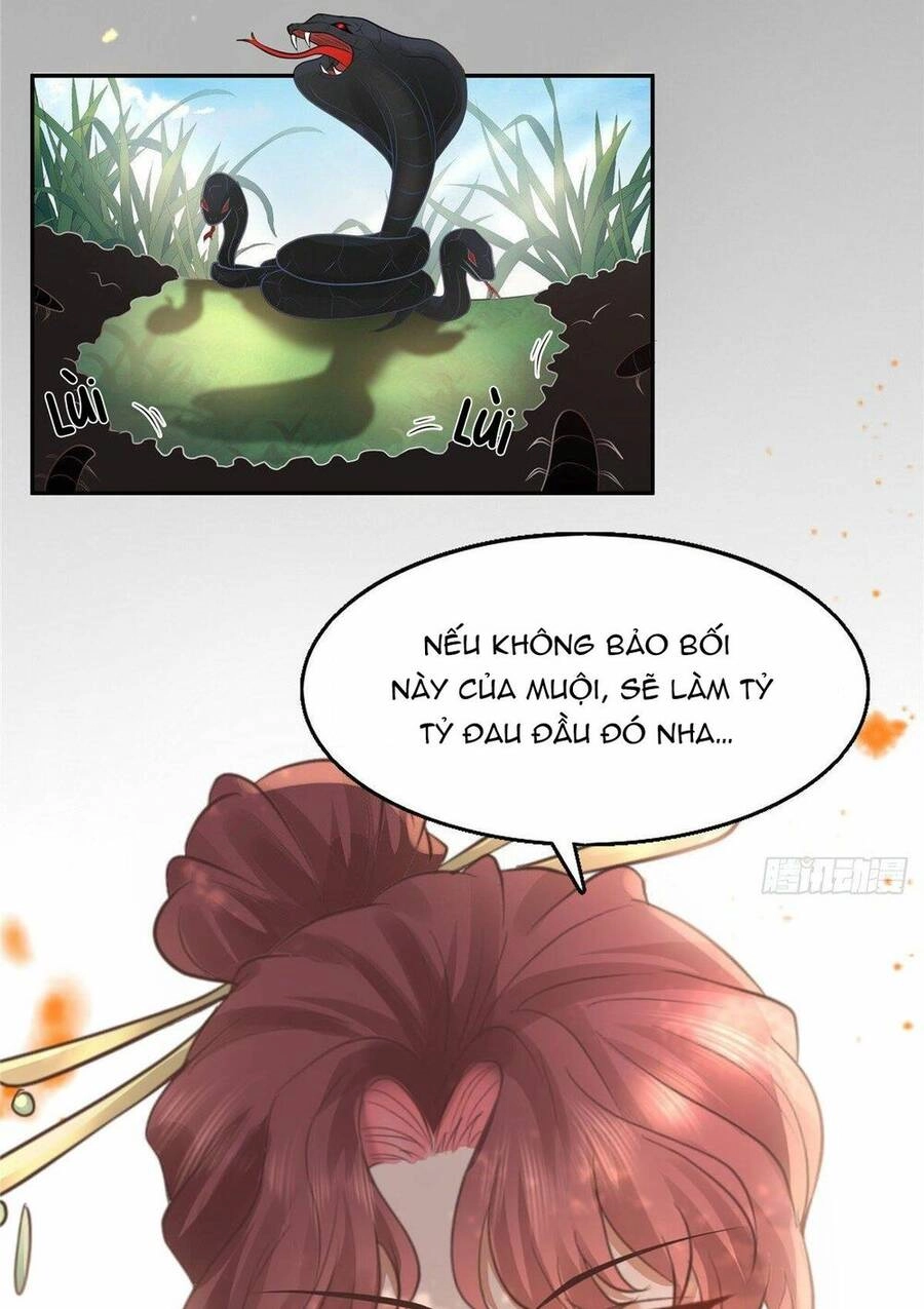 Bệnh Kiều Vương Gia Dựa Vào Ta Để Tiếp Tục Sống Chapter 18 - 37