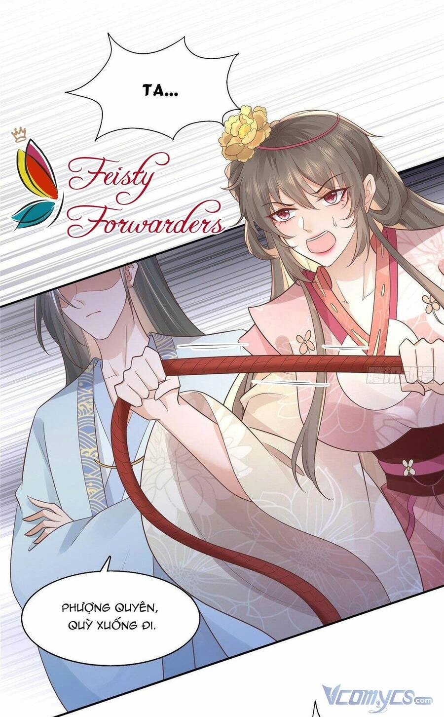 Bệnh Kiều Vương Gia Dựa Vào Ta Để Tiếp Tục Sống Chapter 19 - 15