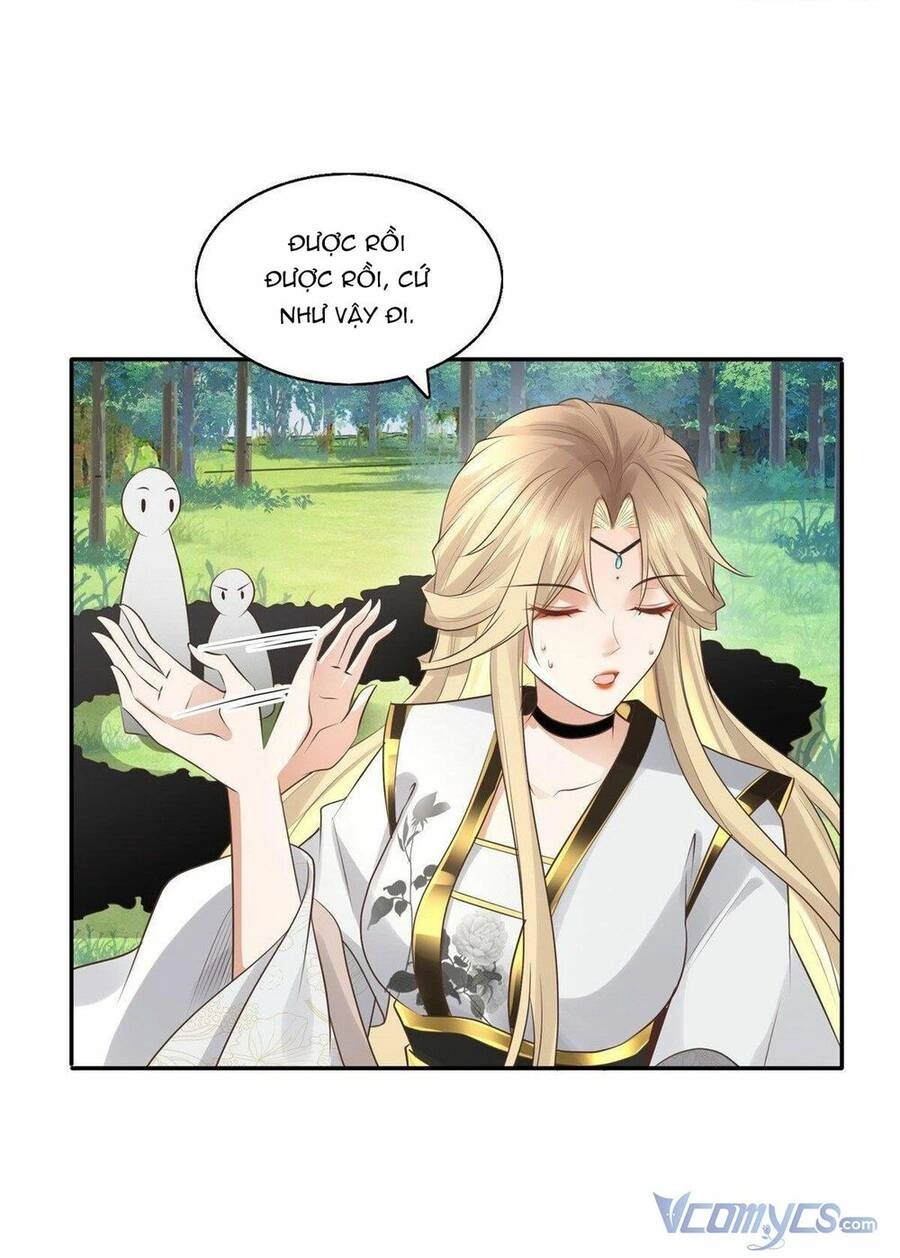 Bệnh Kiều Vương Gia Dựa Vào Ta Để Tiếp Tục Sống Chapter 19 - 19