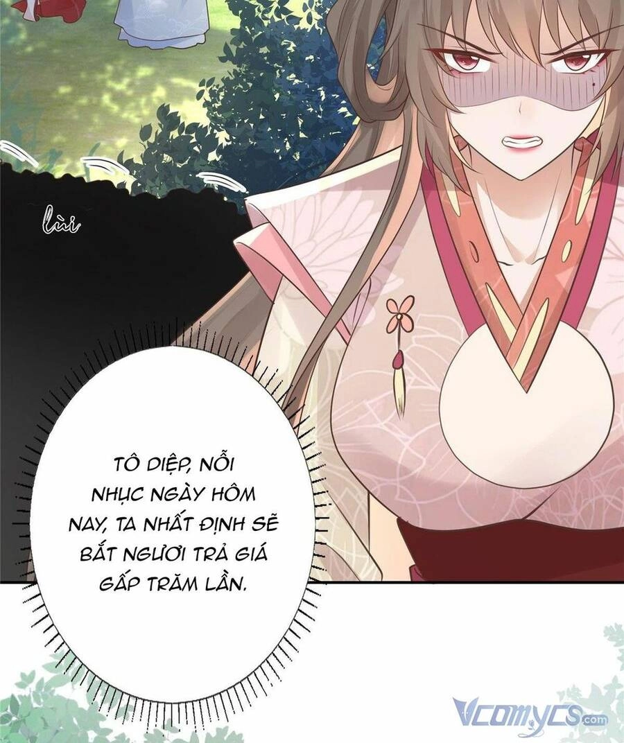 Bệnh Kiều Vương Gia Dựa Vào Ta Để Tiếp Tục Sống Chapter 19 - 21