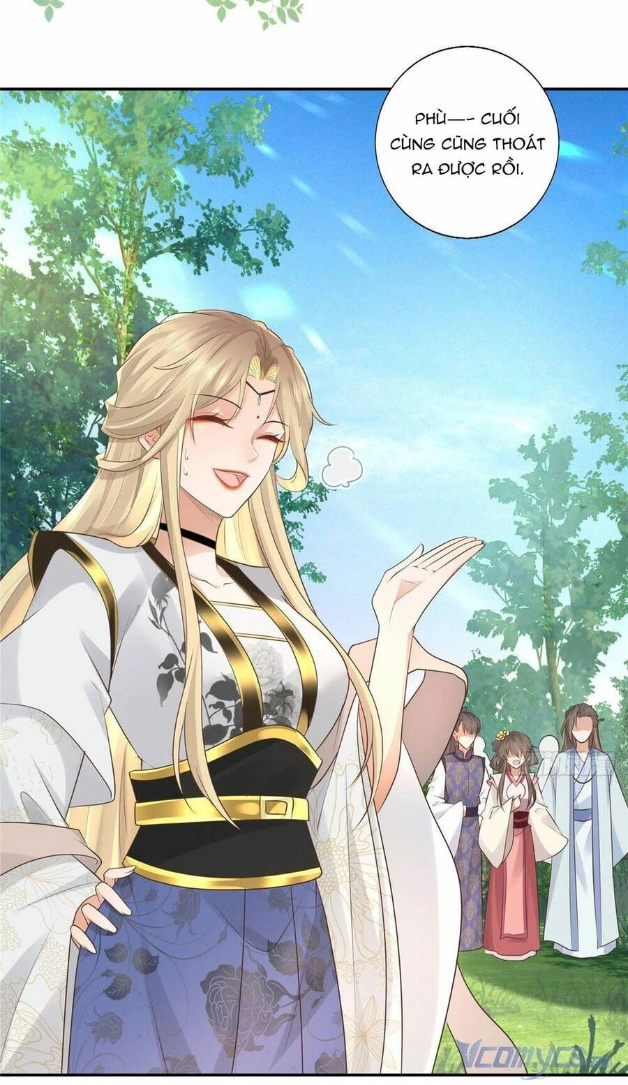 Bệnh Kiều Vương Gia Dựa Vào Ta Để Tiếp Tục Sống Chapter 19 - 23