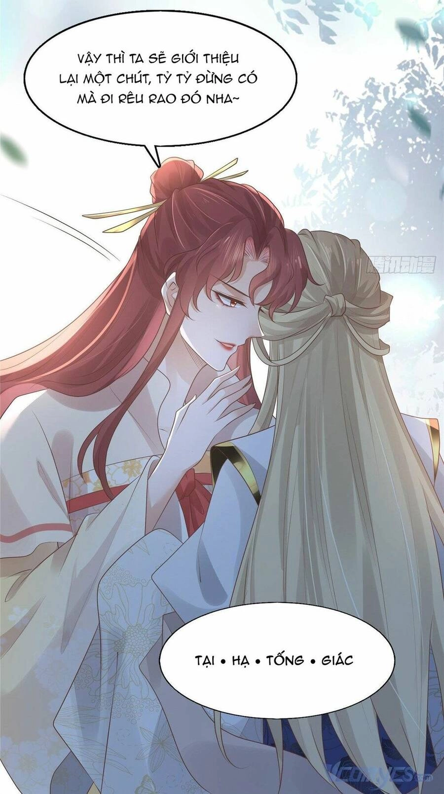 Bệnh Kiều Vương Gia Dựa Vào Ta Để Tiếp Tục Sống Chapter 19 - 30