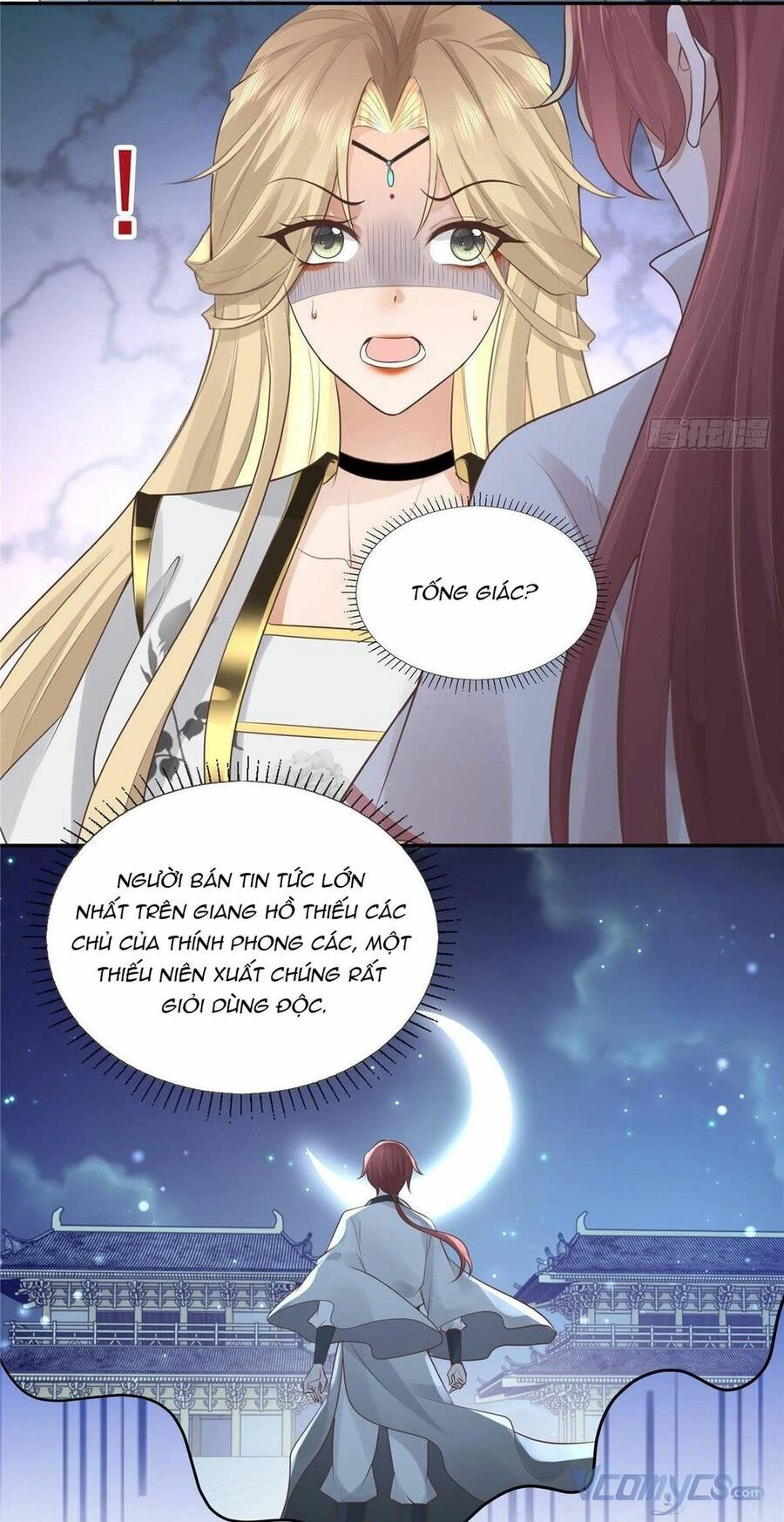 Bệnh Kiều Vương Gia Dựa Vào Ta Để Tiếp Tục Sống Chapter 19 - 31