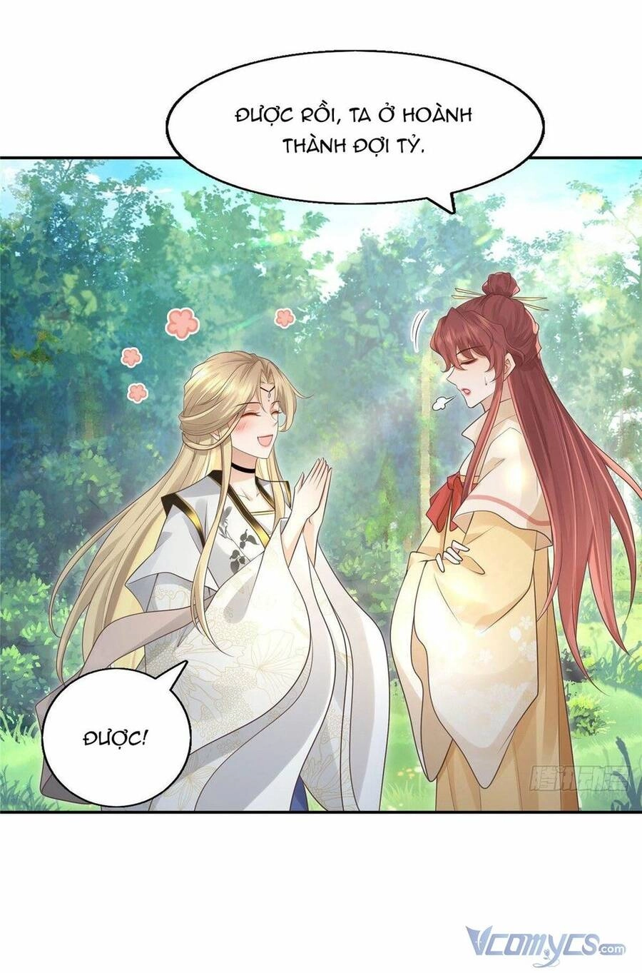 Bệnh Kiều Vương Gia Dựa Vào Ta Để Tiếp Tục Sống Chapter 20 - 10