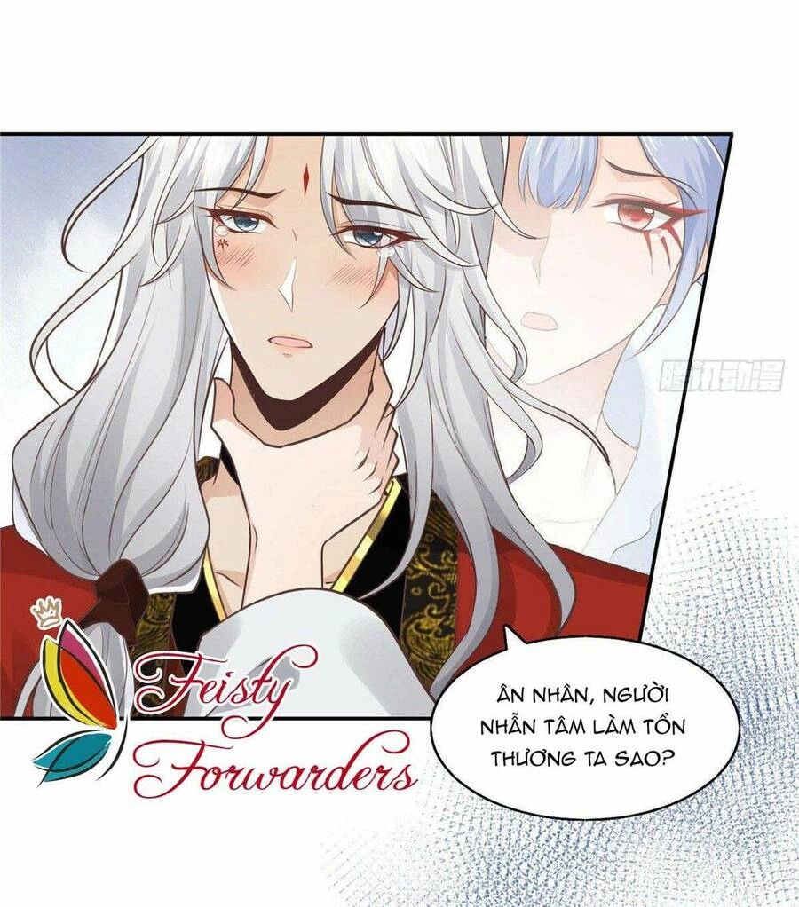 Bệnh Kiều Vương Gia Dựa Vào Ta Để Tiếp Tục Sống Chapter 21 - 16