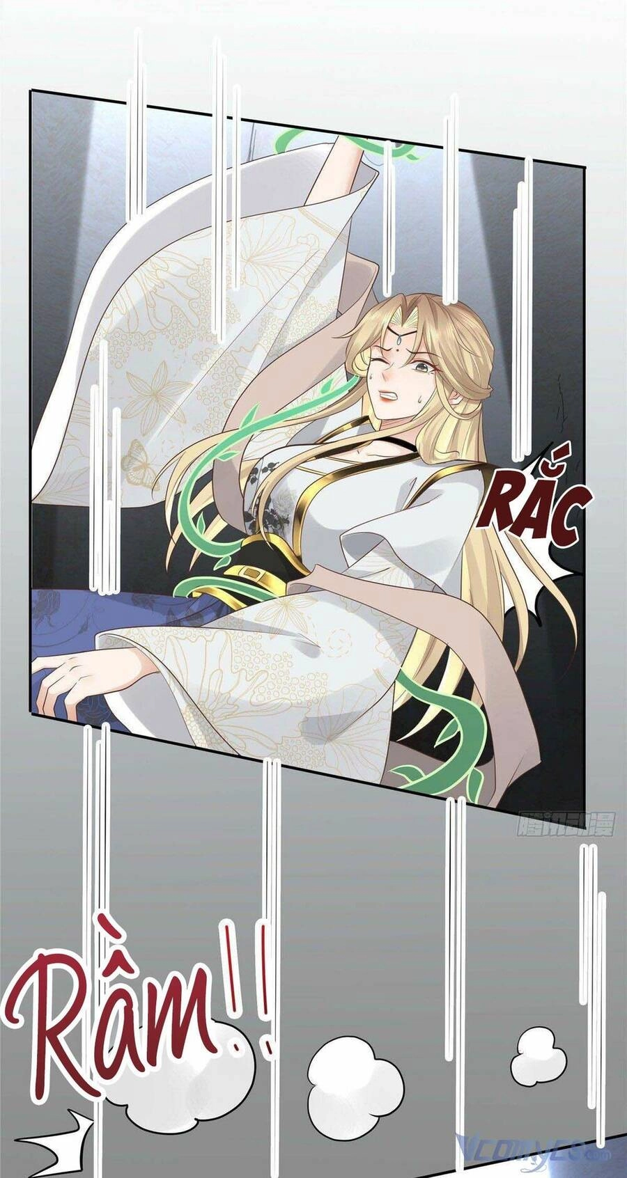 Bệnh Kiều Vương Gia Dựa Vào Ta Để Tiếp Tục Sống Chapter 21 - 21