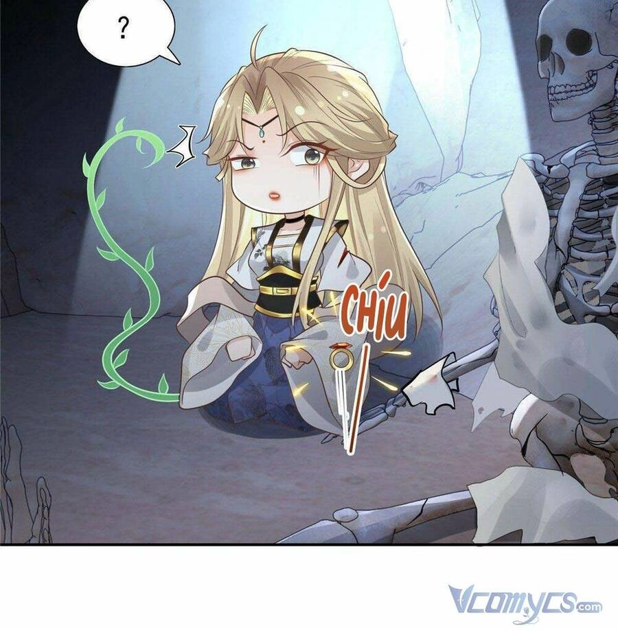 Bệnh Kiều Vương Gia Dựa Vào Ta Để Tiếp Tục Sống Chapter 21 - 24