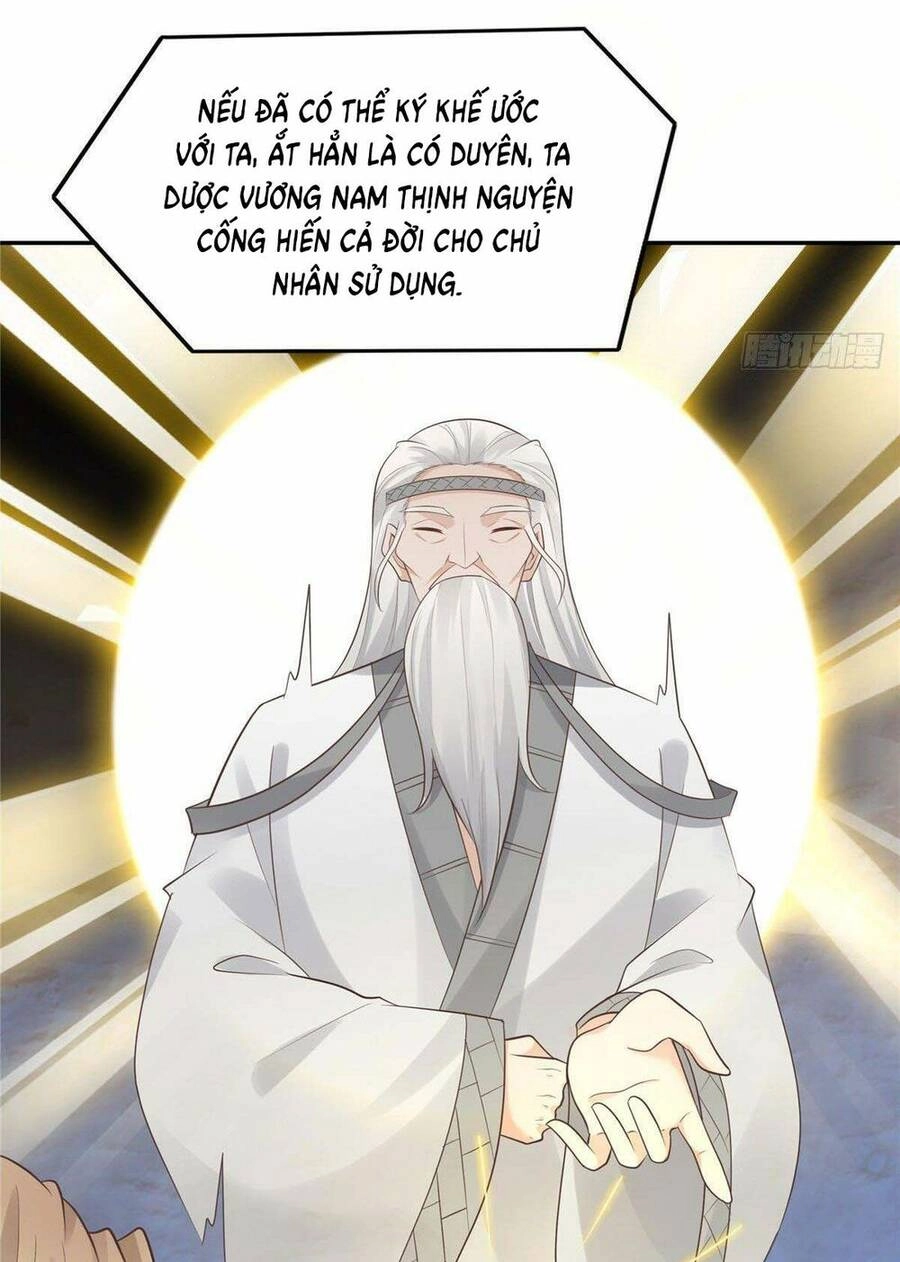 Bệnh Kiều Vương Gia Dựa Vào Ta Để Tiếp Tục Sống Chapter 21 - 25