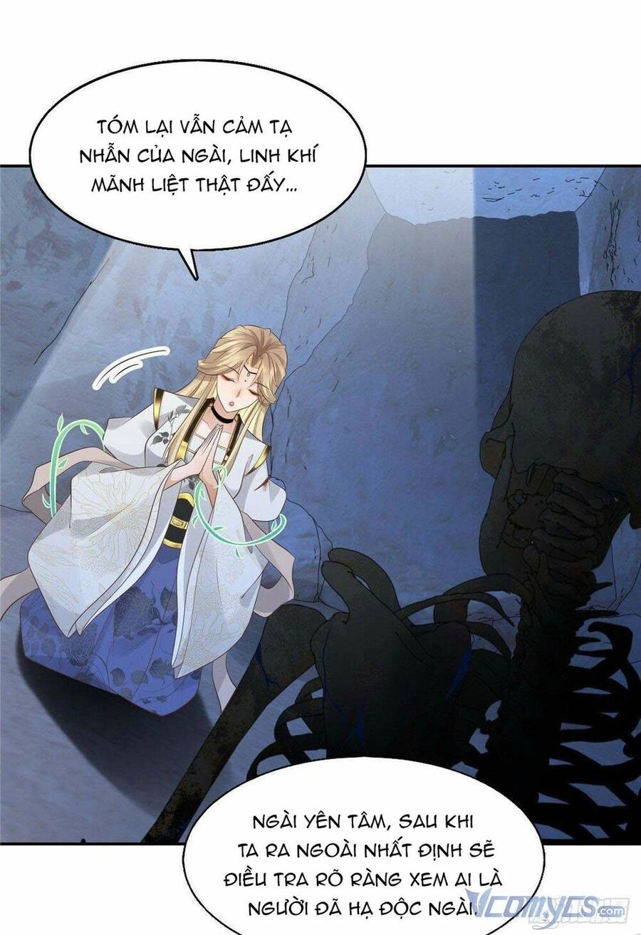 Bệnh Kiều Vương Gia Dựa Vào Ta Để Tiếp Tục Sống Chapter 21 - 29