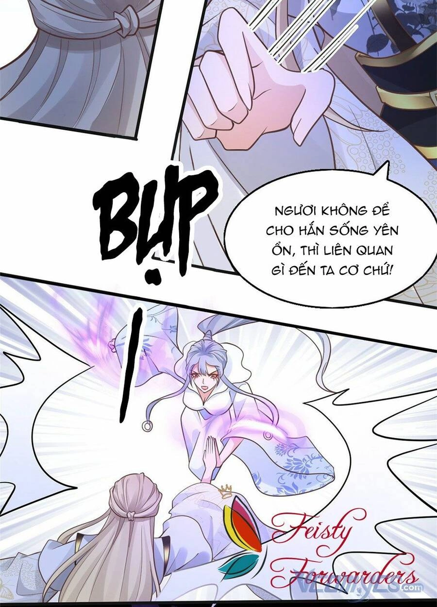 Bệnh Kiều Vương Gia Dựa Vào Ta Để Tiếp Tục Sống Chapter 22 - 25