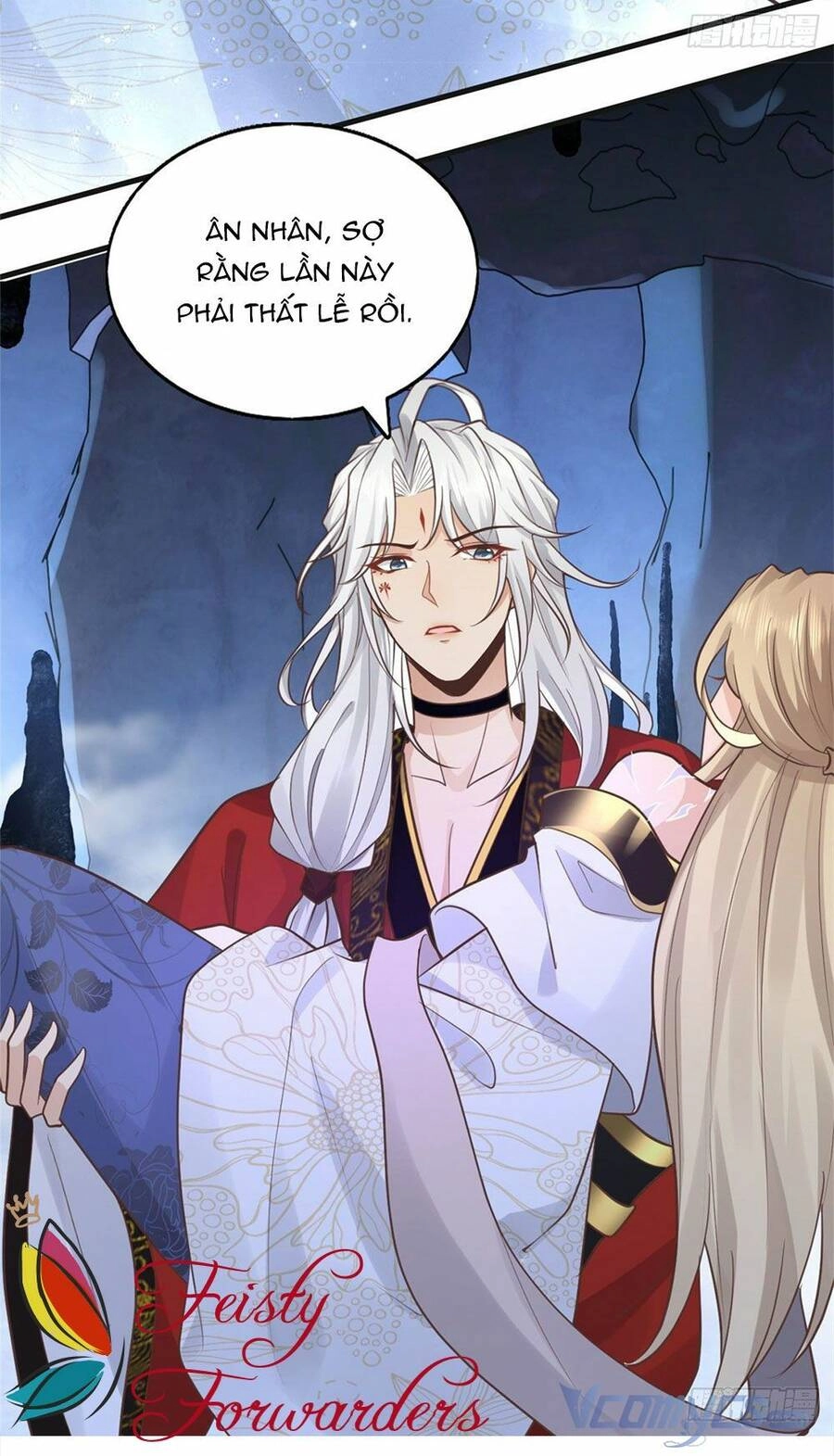 Bệnh Kiều Vương Gia Dựa Vào Ta Để Tiếp Tục Sống Chapter 22 - 33