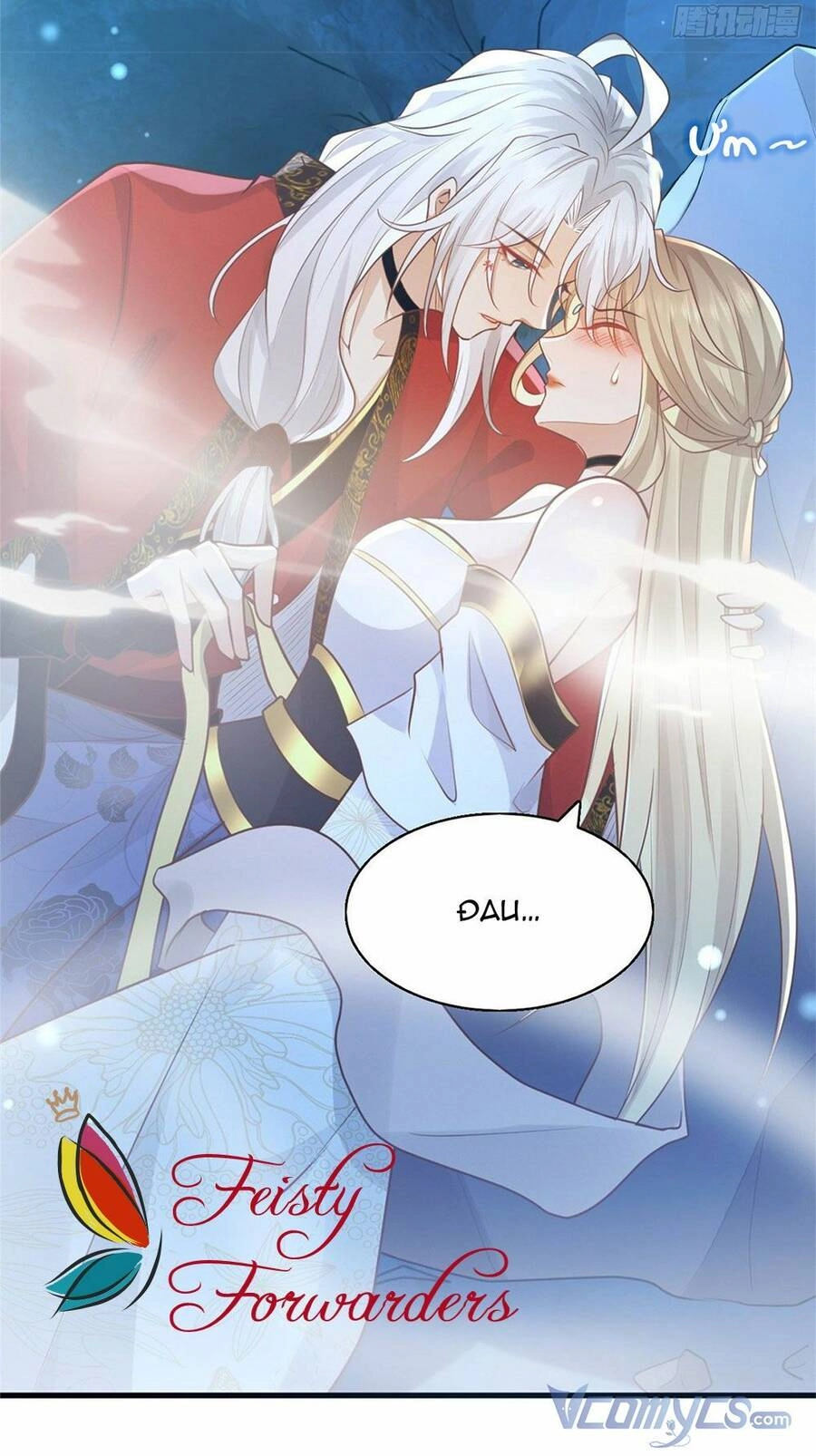 Bệnh Kiều Vương Gia Dựa Vào Ta Để Tiếp Tục Sống Chapter 23 - 4