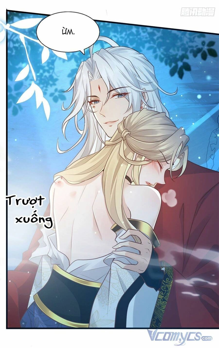 Bệnh Kiều Vương Gia Dựa Vào Ta Để Tiếp Tục Sống Chapter 23 - 11