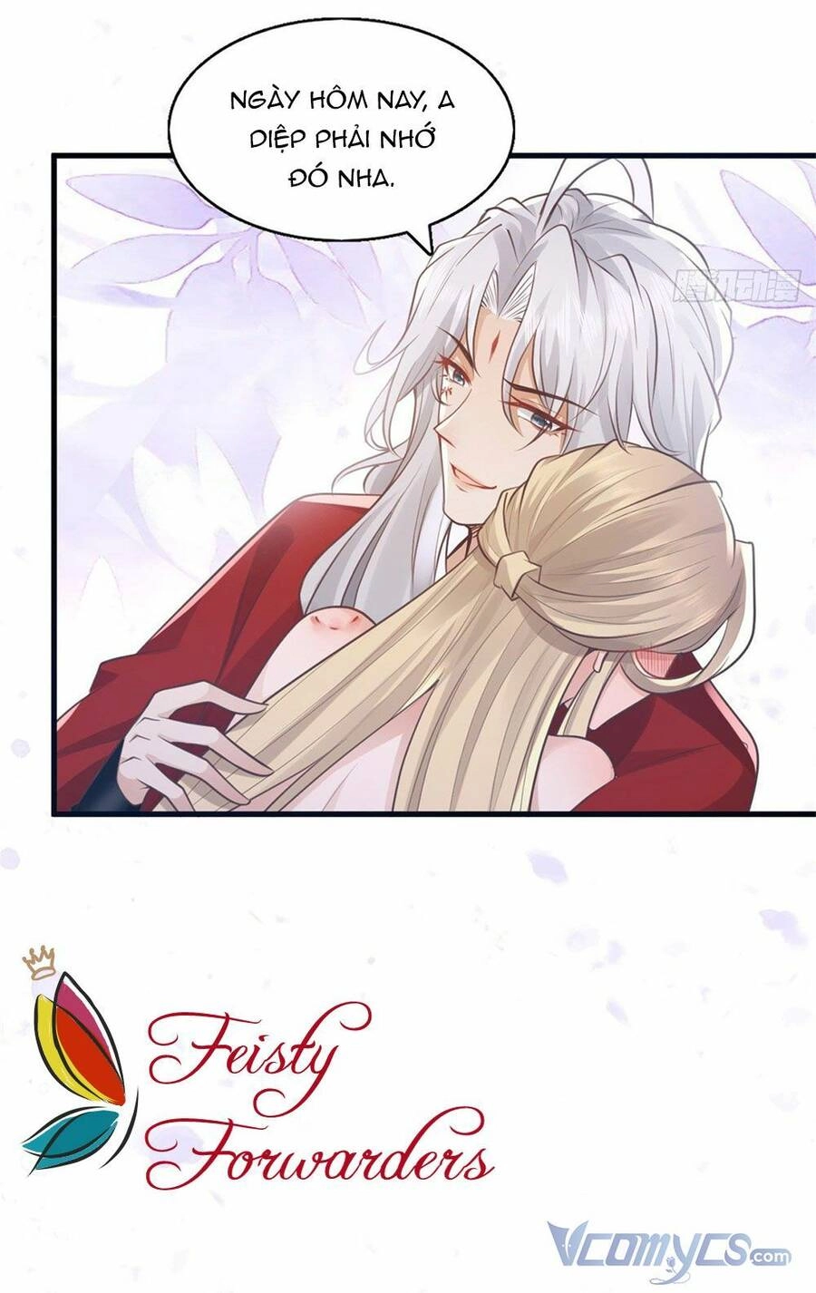 Bệnh Kiều Vương Gia Dựa Vào Ta Để Tiếp Tục Sống Chapter 23 - 12