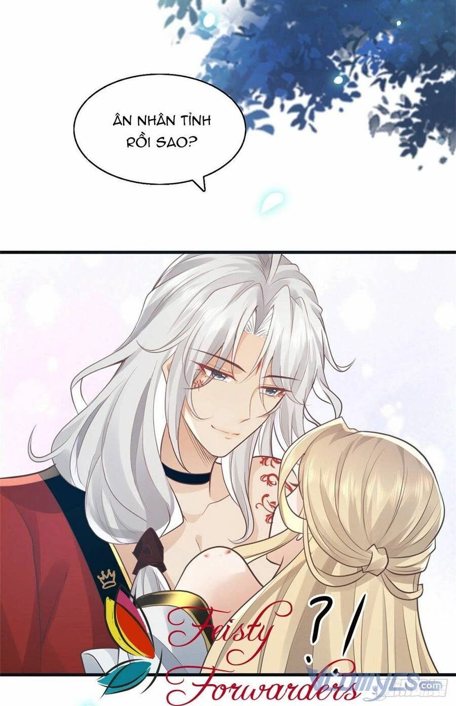 Bệnh Kiều Vương Gia Dựa Vào Ta Để Tiếp Tục Sống Chapter 23 - 23