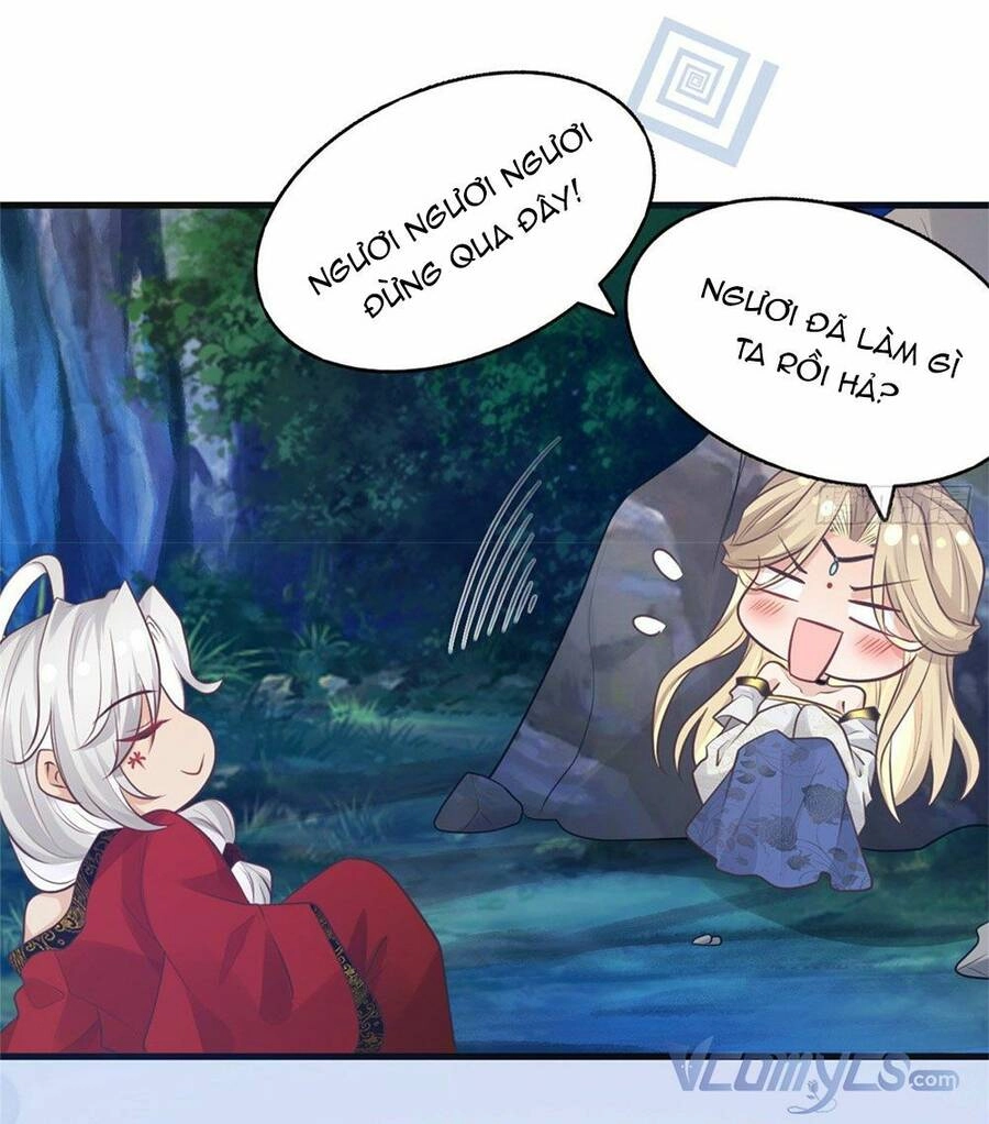 Bệnh Kiều Vương Gia Dựa Vào Ta Để Tiếp Tục Sống Chapter 23 - 25