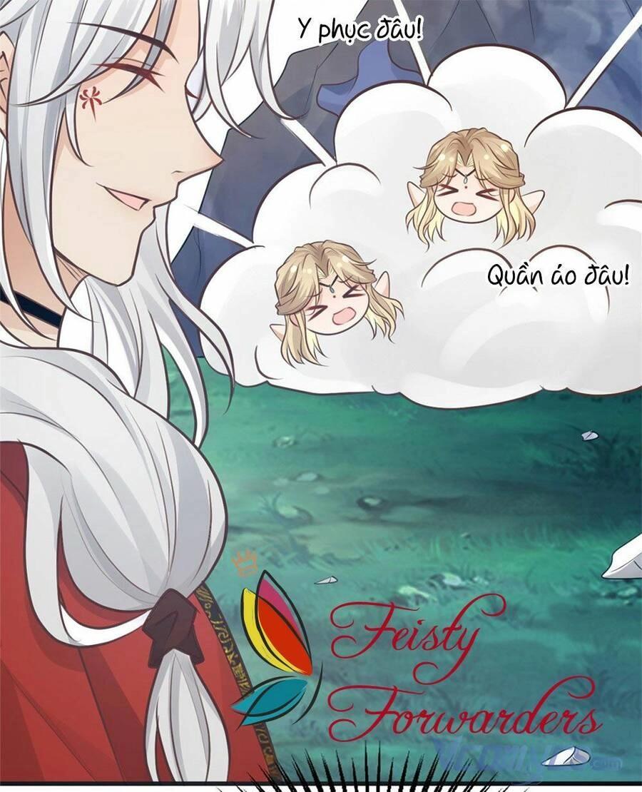 Bệnh Kiều Vương Gia Dựa Vào Ta Để Tiếp Tục Sống Chapter 23 - 27