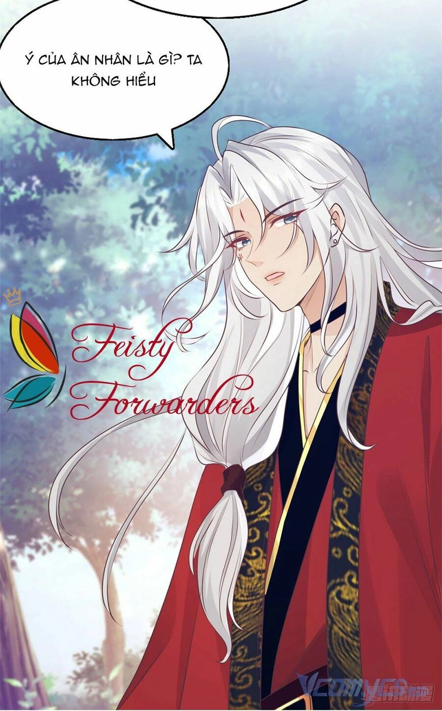 Bệnh Kiều Vương Gia Dựa Vào Ta Để Tiếp Tục Sống Chapter 23 - 46