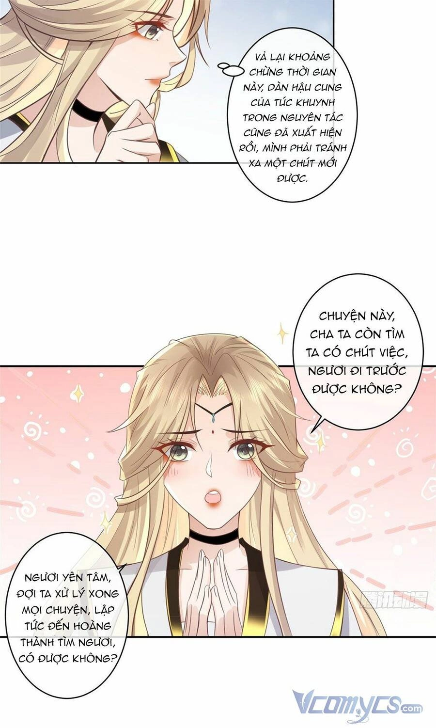 Bệnh Kiều Vương Gia Dựa Vào Ta Để Tiếp Tục Sống Chapter 24 - 6