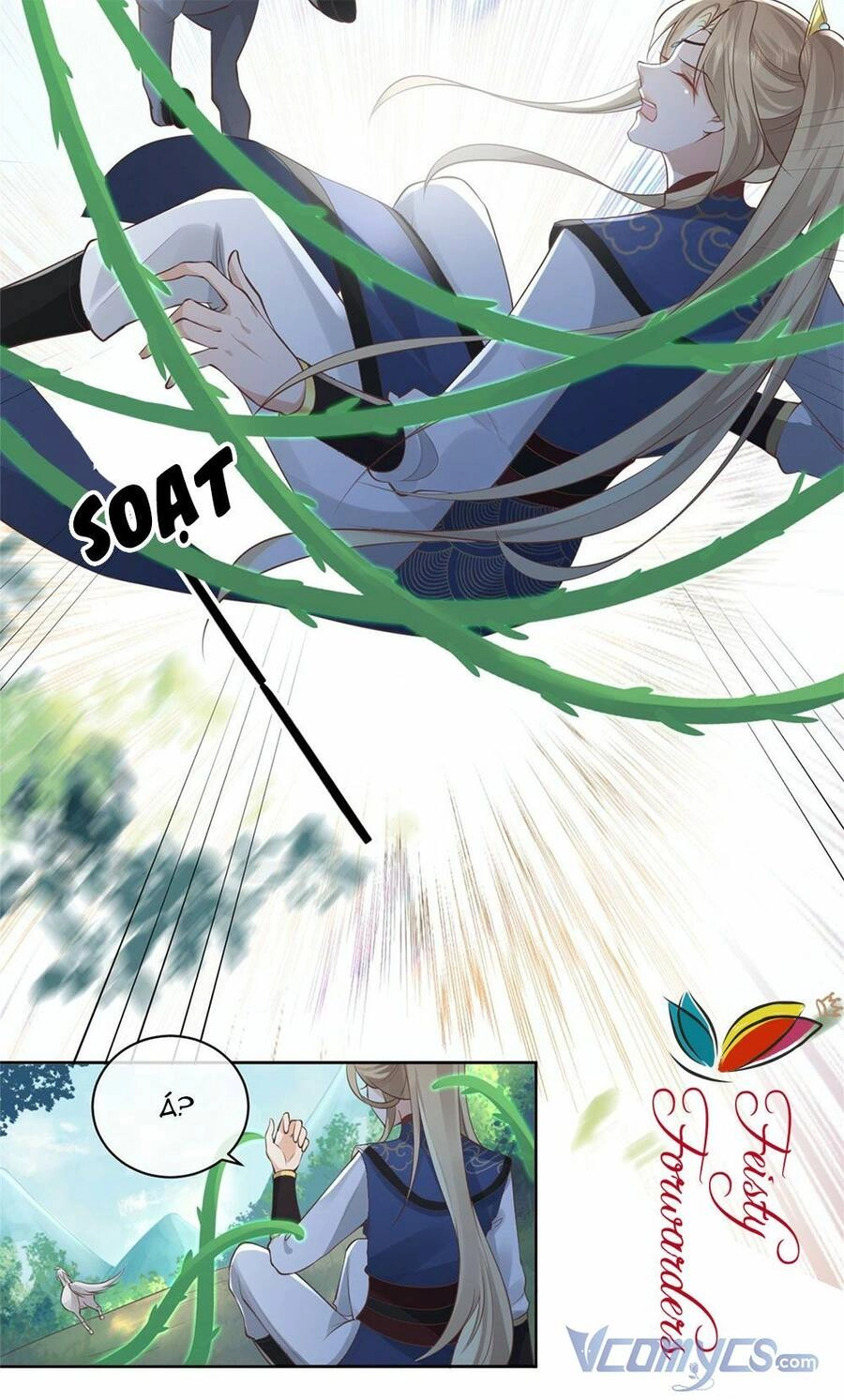 Bệnh Kiều Vương Gia Dựa Vào Ta Để Tiếp Tục Sống Chapter 24 - 19